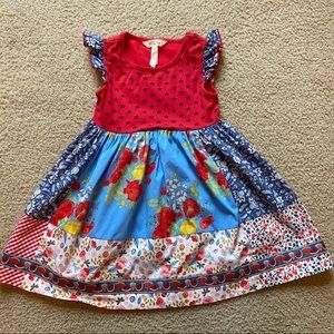 Matilda Jane In the Stars dress size 4
